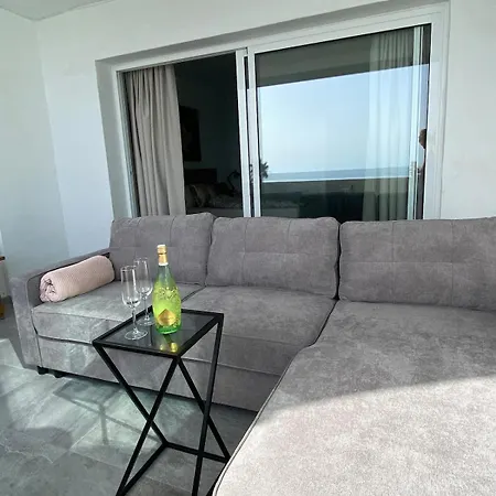 Beachfront Duplex With Seaview * MIJAS COSTA