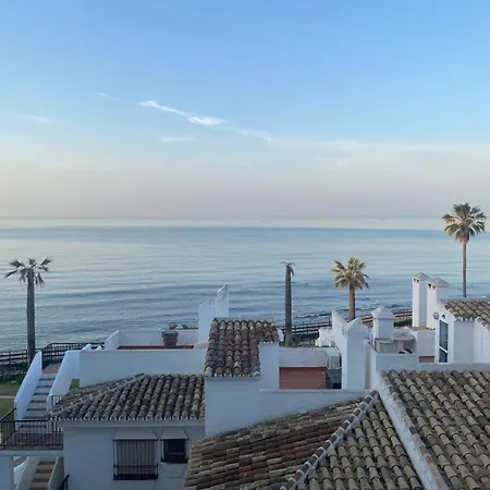 Beachfront Duplex With Seaview