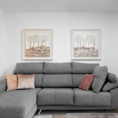 Beachfront Duplex With Seaview Apartment MIJAS COSTA