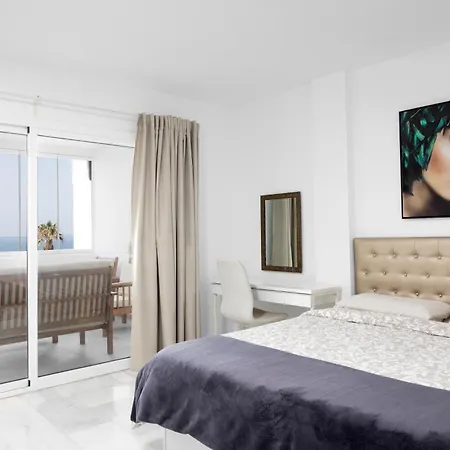 Beachfront Duplex With Seaview