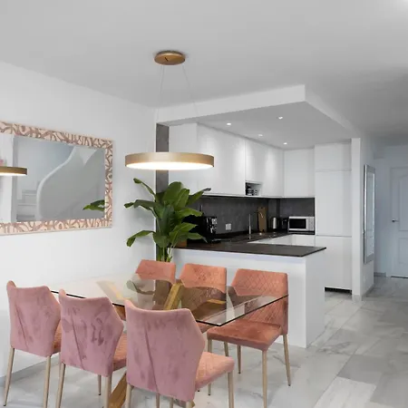 Beachfront Duplex With Seaview * MIJAS COSTA