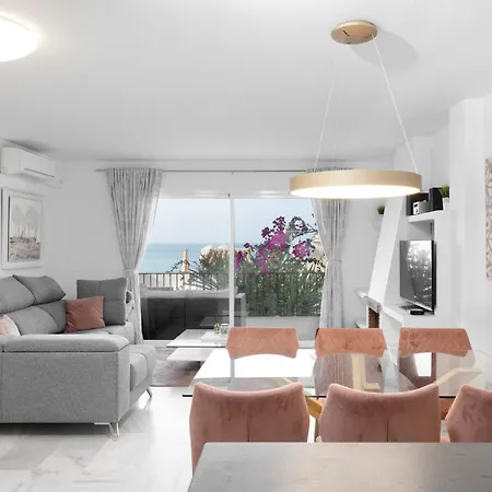 Beachfront Duplex With Seaview Apartment *